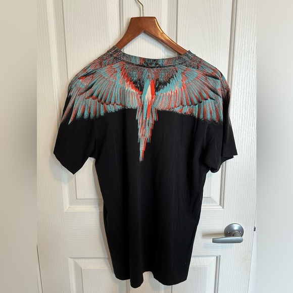 Marcelo Burlon Icon Wings T-shirt - Picture 3 of 6
